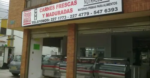 FRIGO BOGOTA FRIGO BOGOTA